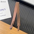 Pikkukuva 1 / 10: Laukkuhihna Olkalaukku Strap BROWN - varastossa brown