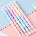 Pikkukuva 5 / 10: 6kpl Highlighter Set Key Points Markers Värillinen kynä - spot-ale 6PCS/Set