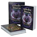 Miniatyrbild 2 av 11: Witches Wisdom Oracle-kort En 47-korts set - spot försäljning