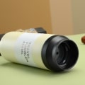 Miniatyrbild 10 av 10: Isolerad vattenflaska Bilvakuumflaskor 350MLVIT VIT 350ML - spot sales 350MLWhite