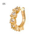 Pikkukuva 1 / 10: Ear Cuff Clip-on rustoholvi 05 - korkea laatu