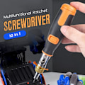 Miniatyrbild 5 av 8: Spärrskruvmejsel automatisk pop-up GRÅ - spot sales grey