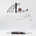 Pikkukuva 1 / 9: Eid Mubarak Decor Ramadan Ornament - varastossa