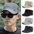 Pikkukuva 8 / 10: Army hattu Lippalakki CAP - varastossa Black