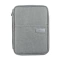 Passi Document holder Liput Lompakko GREY - varastossa Grey L