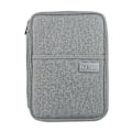 Pikkukuva 1 / 10: Passi Document holder Liput Lompakko GREY - varastossa Grey L