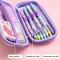 Pikkukuva 5 / 10: 3D EVA Case Pen box 04 - spot-myynti 04
