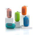 Miniatyrbild 5 av 10: Kall sporthandduk Fitness Cool handduk LJUSBLÅ - spot försäljning Light blue