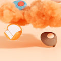 Pikkukuva 8 / 10: Reunasuojaus Pöytä Kulmasuoja ORANSSI - varastossa Orange