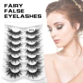 Pikkukuva 8 / 10: Tekoripset Mink Lashes 8 - varastossa