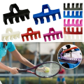 Miniatyrbild 5 av 10: Stringmaskintillbehör Badmintontennisracket RÖD 2 - stock red 2-2