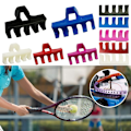 Pikkukuva 5 / 10: Kielikonetarvikkeet Sulkapallotennismaila WHITE 2 - spot-myynti white 2-2