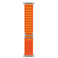 Miniatyrbild 3 av 10: Sport Alpine Loop Strap för Apple Watch - on stock black 38/40/41mm-38/40/41mm