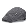 Miniatyrbild 1 av 10: Flat Cap Basker GRÅ - spot sales grey
