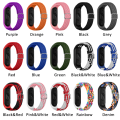 Pikkukuva 2 / 10: Xiaomi Mi Band 3/4/5/6 Strap Rannekorulle - spot-myynti green