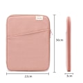 Miniatyrbild 2 av 10: Case för surfplatta iPad Case RÖTT - on stock red