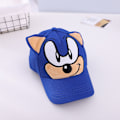 Pikkukuva 1 / 6: sonic cap punainen - korkea laatu red