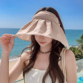 Miniatyrbild 3 av 10: Dam Solhatt Vikbar Bucket Hat GRÖN - high quality green