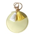 Pikkukuva 1 / 9: 2-Face Mirror Makeup Mirror KELTAINEN - spot-myynti yellow