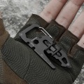 Pikkukuva 4 / 10: EDC Tools Ulkotyökalut MUSTA - korkea laatu Black