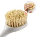 Miniatyrbild 7 av 10: Diskborste Långt skaft Diskskrubber 24CM - high quality