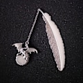 Pikkukuva 1 / 10: Bookmark Feather Book Marks - spot-myynti 08
