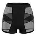 Miniatyrbild 2 av 5: Höftlyftande trosor för damer Andas Shaping Byxor Butt Lift - high quality Black L