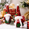 Pikkukuva 7 / 10: Joulukoristeet Xmas Gnome A - varastossa A