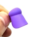 Pikkukuva 7 / 10: 5/8 paria silikoniripset Perm Pad silmäripset PURPLE 8 PAIRS - spot-myynti Purple 8pairs