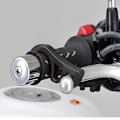 Pikkukuva 7 / 9: 2kpl Buckle Brake hook Motorcycle RED - varastossa red
