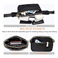 Pikkukuva 6 / 7: Vyötäröpakkaus Vyölaukku Crossbody laukut - laadukkaita