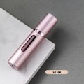 Miniatyrbild 1 av 10: 5/8ml Parfymflaska Kosmetikbehållare ROSA 5ML - spot försäljning pink 5ml-5ml