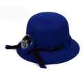 Pikkukuva 7 / 10: Fedoras Cap Dome Hat DARK BLUE - varastossa dark blue