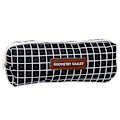 Miniatyrbild 1 av 3: Rutigt case Pennväska Påse Organizer för flickor Pojkar Barn - high quality Svart 18.5x4x5.5cm