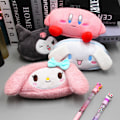Pikkukuva 4 / 7: e Kynäkotelo Kawaii Pen Pouch Box Large Capacity Pehmo - spot-ale E