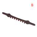 Pikkukuva 1 / 5: 8 helmeä Puu Gua sha Scraper Hierontatyökalu Gua sha Too - spot-myynti B