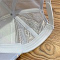 Miniatyrbild 7 av 9: Cap mesh i nät för damer för våren med cap - on stock 4