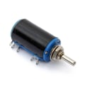 Miniatyrbild 8 av 10: 2st Multiturn Potentiometer WXD3-13-2W 2ST 4K7 - spot försäljning 2pcs 4K7