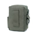 Pikkukuva 8 / 9: Mini Molle Pouch MUSTA - korkea laatu black
