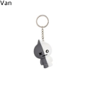 Pikkukuva 1 / 10: BTS BT21 Avaimenperä - spot-myynti