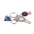 Pikkukuva 7 / 10: BTS Keychain Pendant Keyring EXO - varastossa