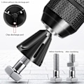 Miniatyrbild 6 av 10: Avgradning Externt fasverktyg TOP Avgradningsborr 5-25MM - on stock 5-25mm
