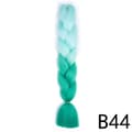 Jumbo Braid Braiding Hair Extension - spot sales 5