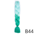 Pikkukuva 1 / 10: Jumbo Braid Braiding Hair Extension - spot-myynti 5