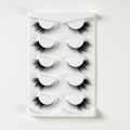 Miniatyrbild 1 av 6: Lösögonfransar Cat Eyelashes - on stock