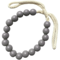 Pikkukuva 4 / 8: Puiset helmet Verhojen solmimisköysi Pitimet Clip Decors - spot-myynti Multicolor 1PC