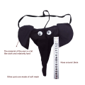 Miniatyrbild 4 av 5: Män Elefanttrosor Bikini Underkläder G-string Trosor Underkläder - on stock Leopard one size