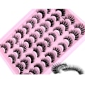 Pikkukuva 7 / 10: Tekoripset Mink Lashes Tekoripset - spot-ale Mix20-1
