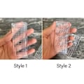 Miniatyrbild 6 av 10: Gummi Dörrstoppare Anti-kollisionsdörr Bakre Stop STYLE 1 STYLE - on stock Style 1