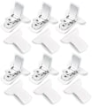 Pikkukuva 1 / 10: Pehmustettu peittoklipsi 12 kpl - spot ale 12PCs